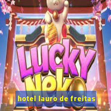 hotel lauro de freitas